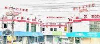Hotel New Mid City Hotel di Multan District