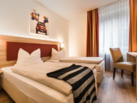 Hotel am Stadtpark Hotels in Hilden