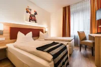 Hotel am Stadtpark Hotels in Langenfeld
