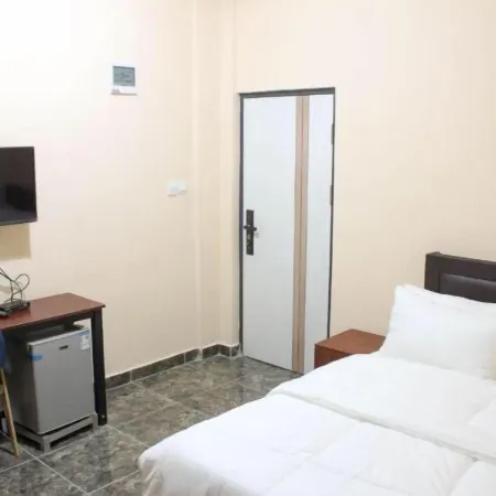 High Level Apartment