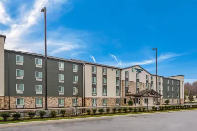 WoodSpring Suites Tampa Airport North Veterans Expressway Hotels in Odessa