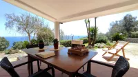 Villa Resta - Ampio Giardino E Splendida Vista Mare