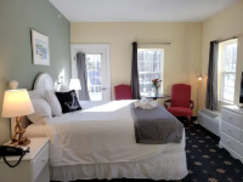 The Inn on Mount Desert Hotels in Bar Harbor