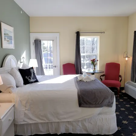 The Inn on Mount Desert