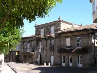 Casa Grande de Trives فنادق في Valdegodos