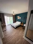 Sahil Butik Otel - balcony