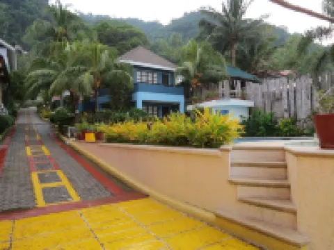 ピア ウノ ダイブ リゾート