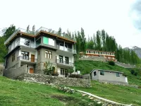 Hunza Lounge Hotels in Karimabad