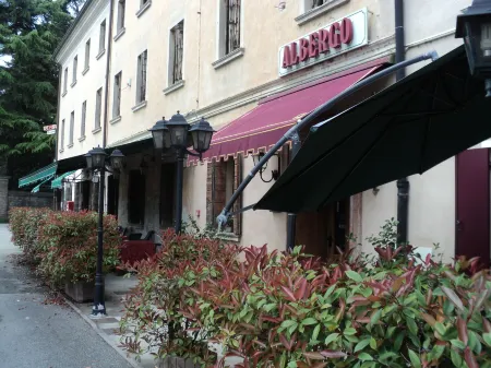 Albergo la Bersagliera Отели в г. Новента-ди-Пьяве