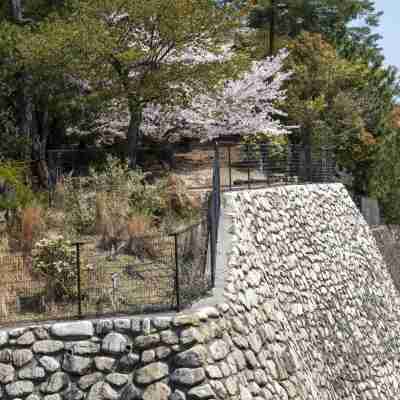 ホテルみや離宮 Hotel Exterior