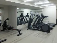 บรูตโรงแรม - ที่มีฟิตเนส