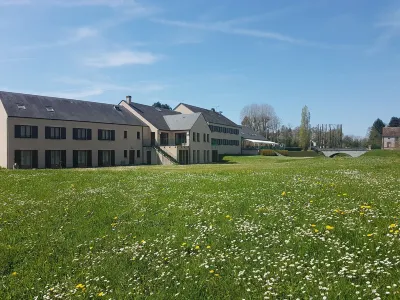 Logis Hotel Restaurant de l'Abbaye Hotel a Paucourt