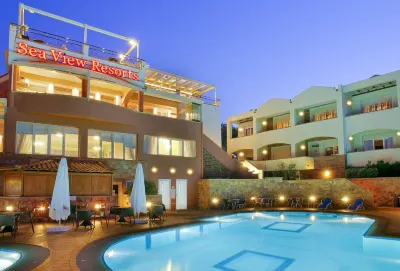 Sea View Resorts & Spa Các khách sạn ở 