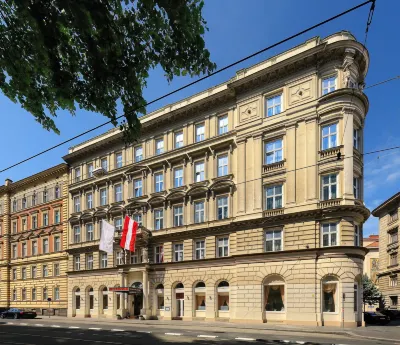 Hotel Bellevue Wien Hotel in zona SMA Sales Manager Akademie am Studienzentrum Hohe Warte