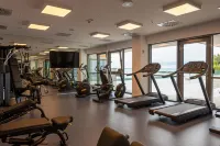 Hotel Helikon - Phòng tập thể hình