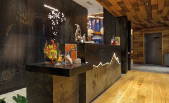 Pure Montagne Resort & Spa