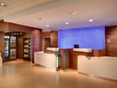 Fairfield Inn & Suites Austin Buda Hotels in Buda