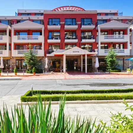 Sunny Beach Hotel Forum - All Inclusive