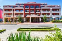 Sunny Beach Hotel Forum - All Inclusive - Balkoner