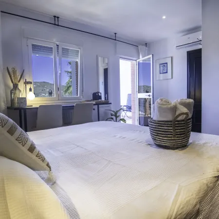 Malaga Hills Boutique Wellness and Hikers Eco-Hotel Adults Only