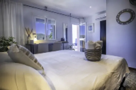 Malaga Hills Double Comfort Boutique & Wellness Eco-Hotel -Adults Only-