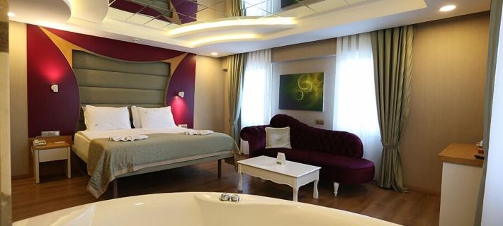 Life Corner Hotel Hotels in Izmir