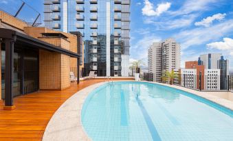 Sol - Flats Av Cauaxi by Anora Spaces