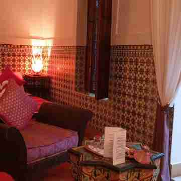 Riad Mehdia Rooms