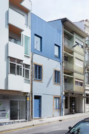 Casa da Figueiroa Отели рядом с достопримечательностью «Церковь Святого Мартина Седофейта»