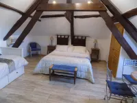 Le Jaonnet Hotels in Lamothe-Fenelon