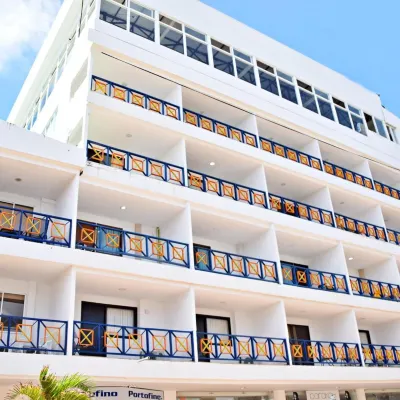 Portofino Caribe Hotel Hotels near Spratt Bight
