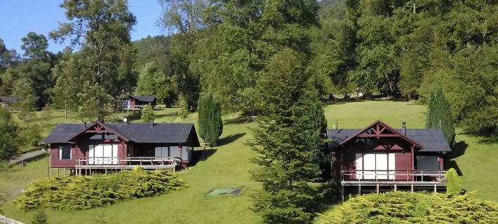 Mirador Los Volcanes Lodge & Boutique Hotels in Cautin Province