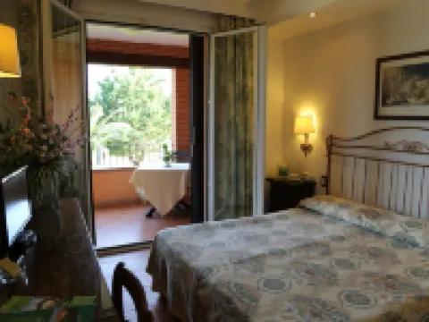 ファットーリア ラ プリンチピーナ グロッセートのホテル