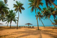 Malabar Ocean Front Resort and Spa, Bekal - Beach
