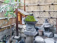 中央館 清水屋旅館 ぱてぃお大門周辺のホテル
