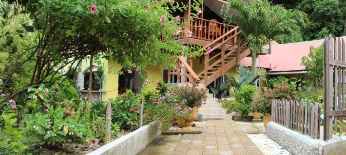 Belle Des Iles Hotels in La Digue