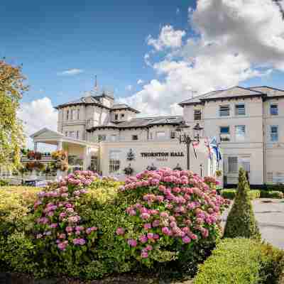 Thornton Hall Hotel & Spa Hotel Exterior