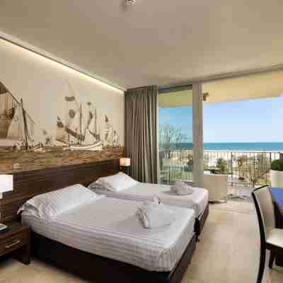 Mercure Rimini Lungomare Rooms