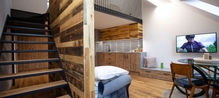 Becycle Sustainable Stay and Travel Hotels in Maribor