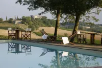 Château de Salettes - Pools