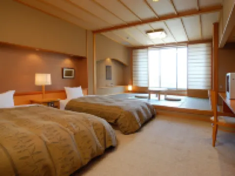 天空海遊の宿 末広 蒲郡のホテル