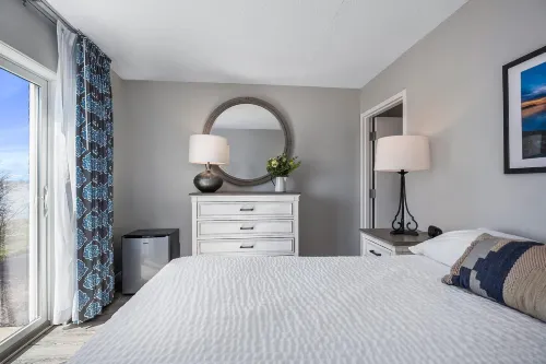 First Floor Standard Suite Bay View