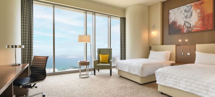 Le Méridien City Center, Doha Hotels in Doha