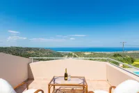 Belvedere Villas - Mountain view