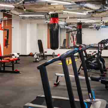 MILESTONE Wroclaw Olbin Student Living Fitness & Recreational Facilities