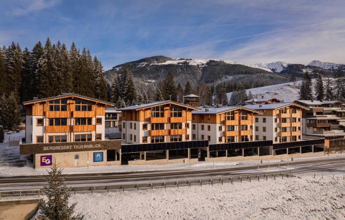 Penthouse Near the ski Slope