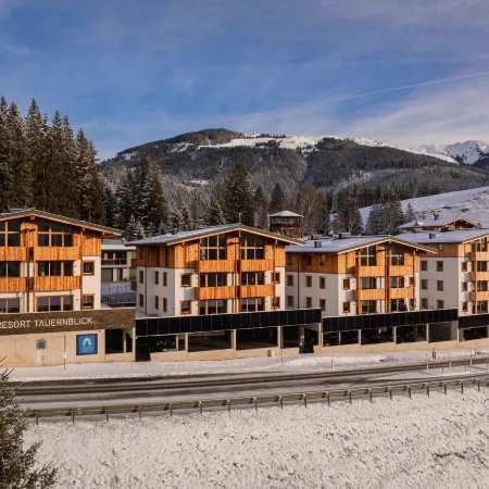 Penthouse Near the ski Slope