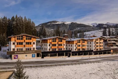 Penthouse Near the ski Slope