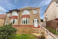 Superior Three Bedroom House with Sea View Hotels in Morriston