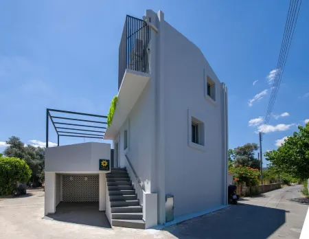 Casa Di Camomilla in Countryside